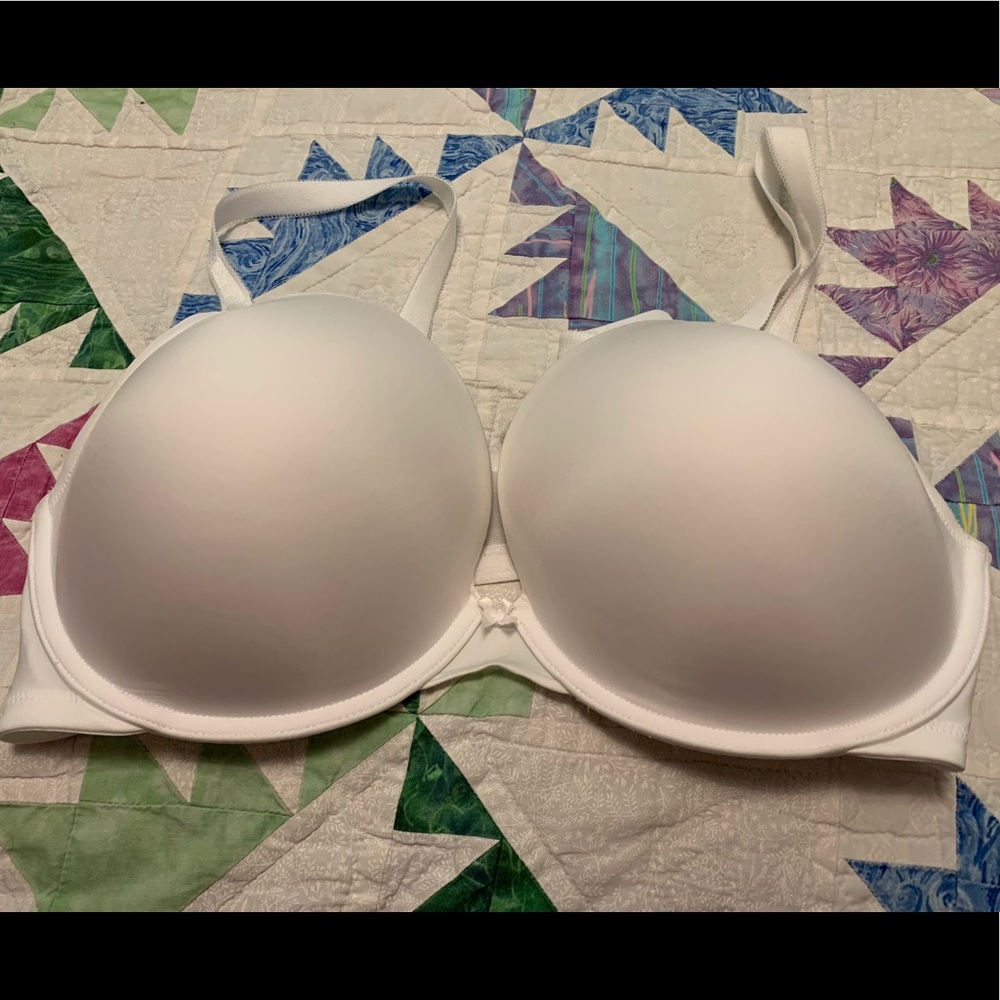 Torrid push up bra white size 42DD worn once